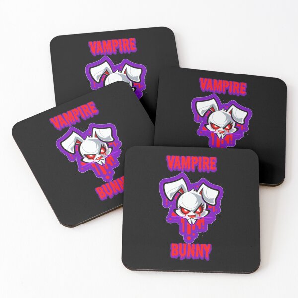 Item preview, Vampire Bunny: Just an other funny design for you designed and sold by fajali master.