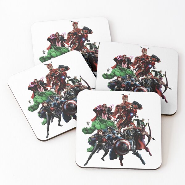 Item preview, Movie heroes designed and sold by MSimpression.