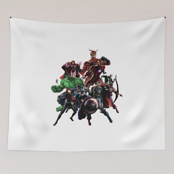 Item preview, Movie heroes designed and sold by MSimpression.