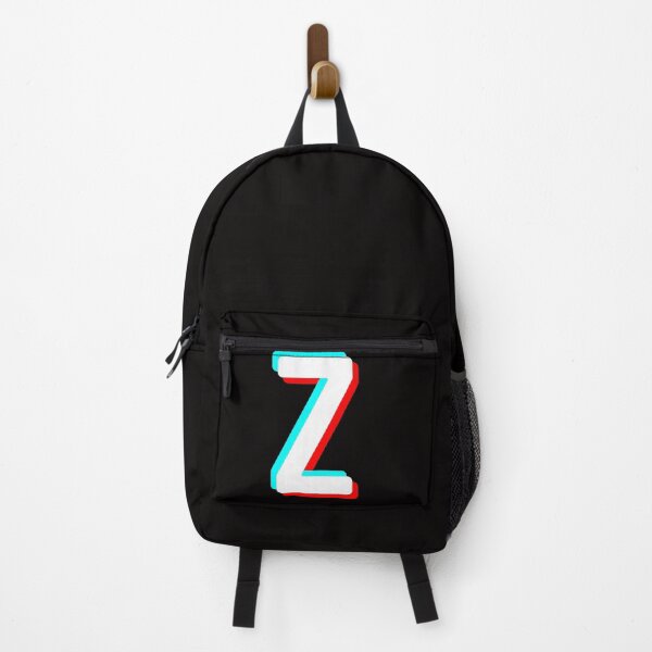 Item preview, letter Z initial monogram TIKTOK designed and sold by miro-art.