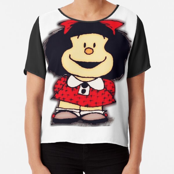 Étuis de téléphone mafalda Top mousseline