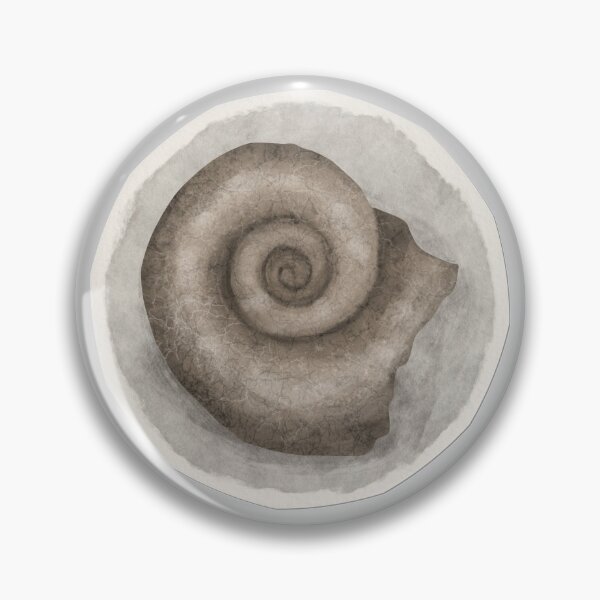 Item preview, Peachtober 2020 Day 29: Fossil designed and sold by Pattokarts.