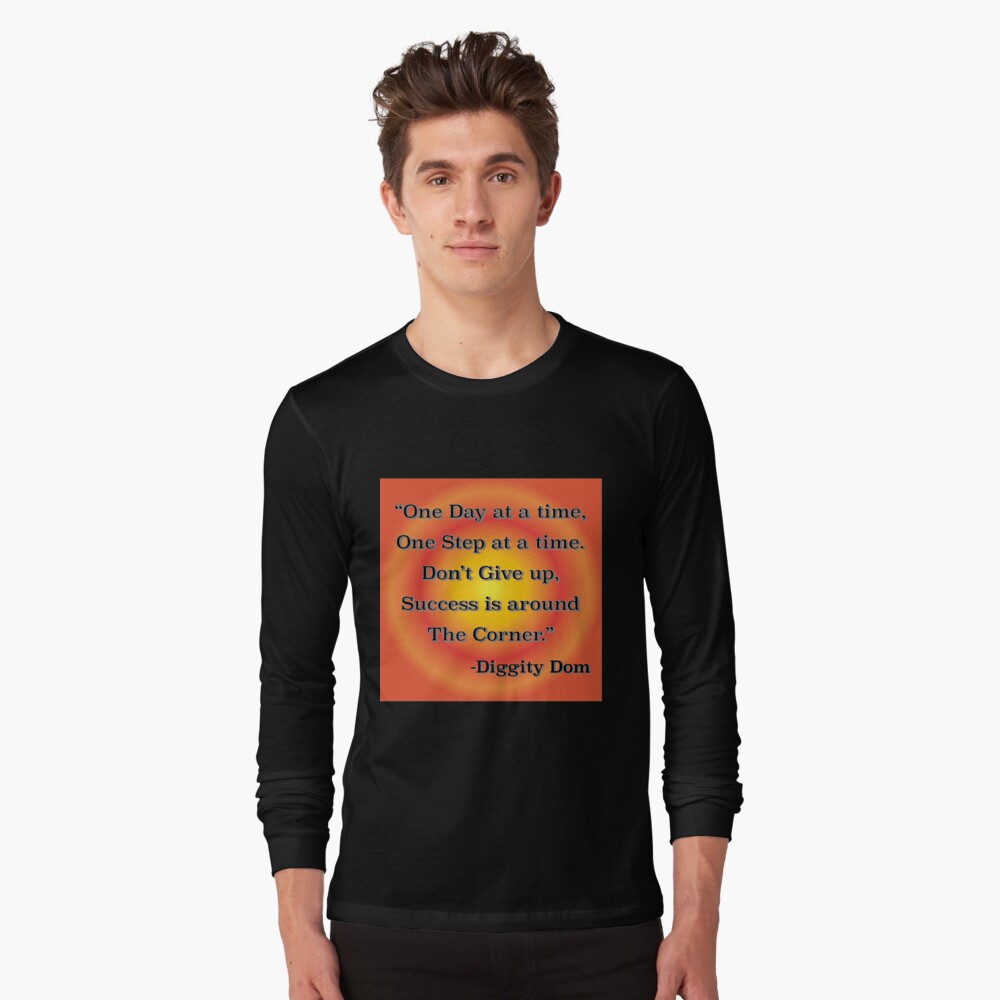 Item preview, Long Sleeve T-Shirt designed and sold by DiggityDom.