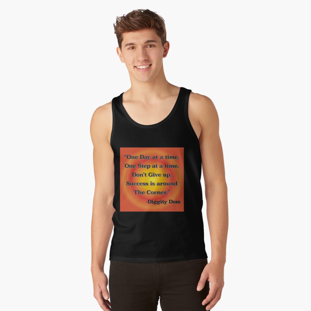 Item preview, Tank Top designed and sold by DiggityDom.