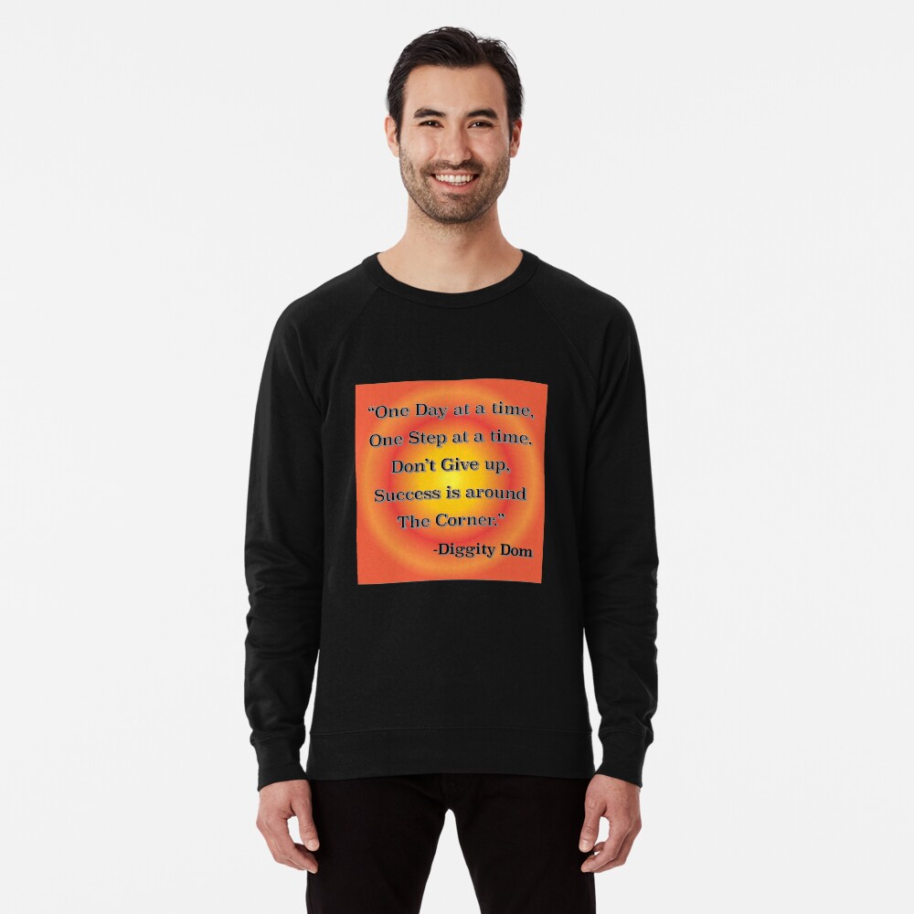 Item preview, Lightweight Sweatshirt designed and sold by DiggityDom.