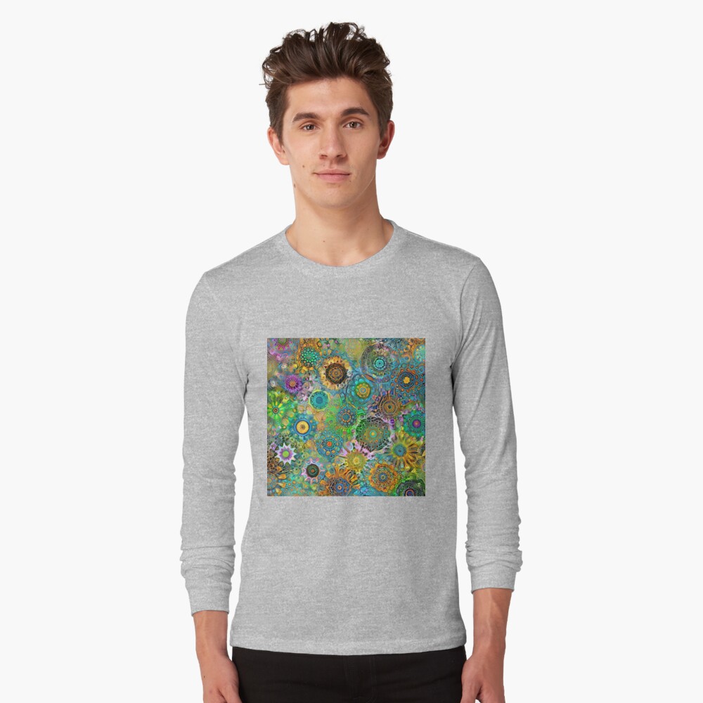 Item preview, Long Sleeve T-Shirt designed and sold by blackhalt.