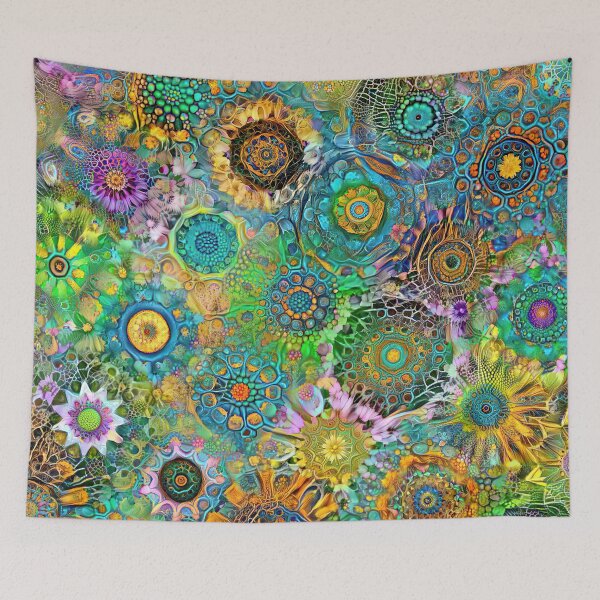 Item preview, Deepdream abstraction designed and sold by blackhalt.