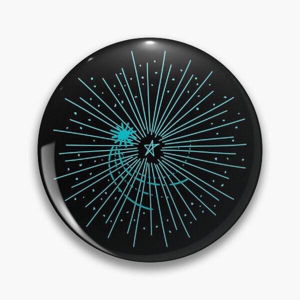 Item preview, Firework Pattern designed and sold by AmberSiraj.