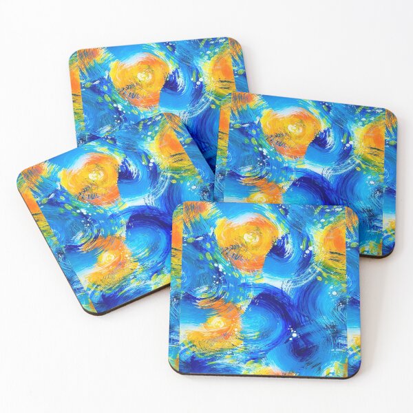 Item preview, A Slightly Less Starry Night  designed and sold by kyrs10.