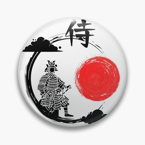 Item preview, Eclipse Samurai designed and sold by Aldo Daci.