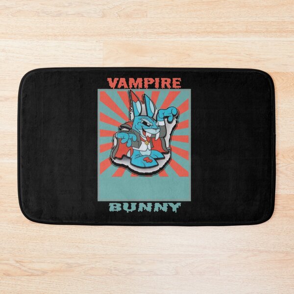 Item preview,  Vampire Bunny: Just an other funny design for you designed and sold by fajali master.