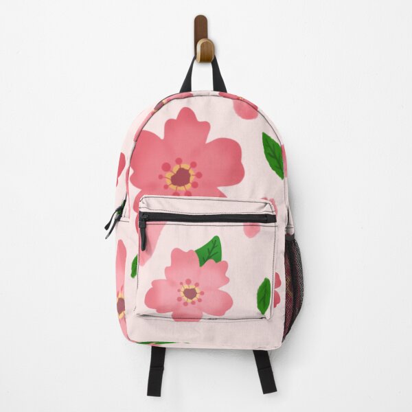 Item preview, Cherry Blossom watercolor fashion and home decor by Magenta Rose Designs designed and sold by Mavis1994.