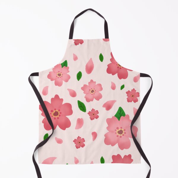 Item preview, Cherry Blossom watercolor fashion and home decor by Magenta Rose Designs designed and sold by Mavis1994.