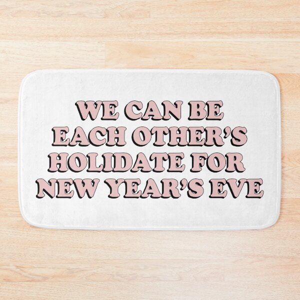 Item preview, Holidate Movie Quote designed and sold by JustCreativity.