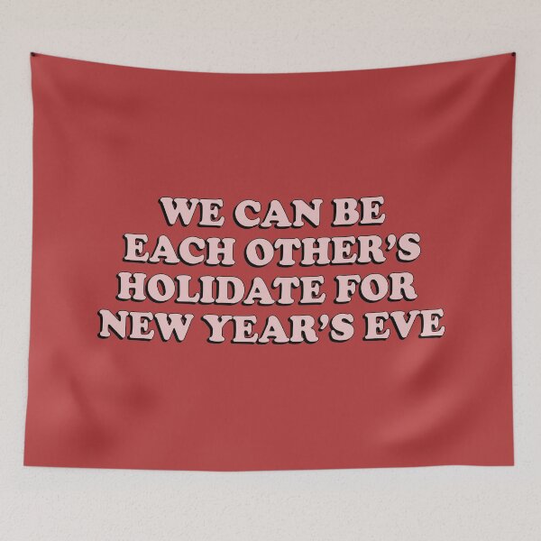 Item preview, Holidate Movie Quote designed and sold by JustCreativity.
