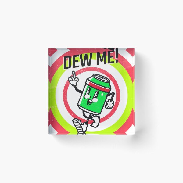 Item preview, Dew Me! designed and sold by MemetasticTees.