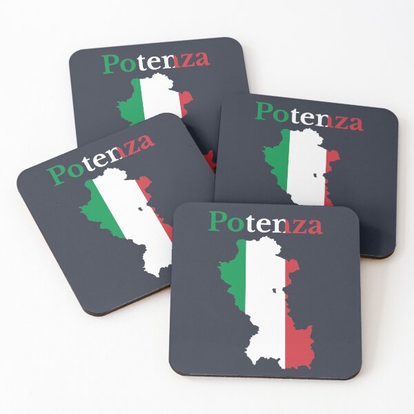 Item preview, Province of Potenza Map, Italian Province. designed and sold by marosharaf.