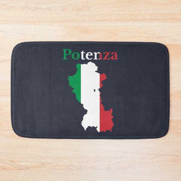 Item preview, Province of Potenza Map, Italian Province. designed and sold by marosharaf.