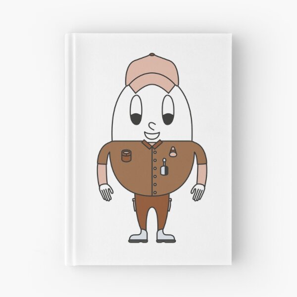 Item preview, Customs-Officer Egg designed and sold by M-P-Mueller.