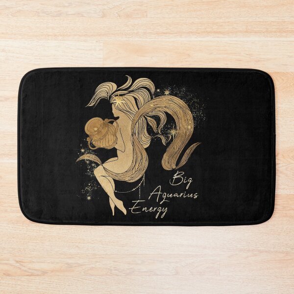 Item preview, Big Aquarius Energy designed and sold by starchildesign.