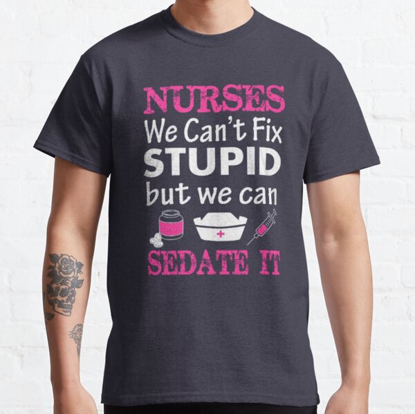 nurse Classic T-Shirt