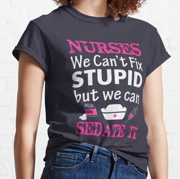 nurse Classic T-Shirt