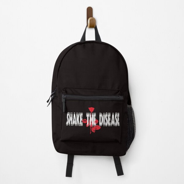 Item preview, Shake the Disease Mask designed and sold by JakubkoJunak.