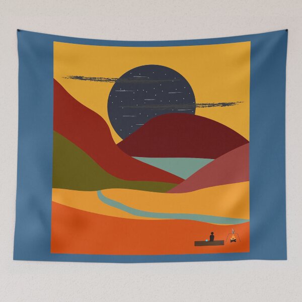 Item preview, Enjoying the View Drinking Coffee designed and sold by CoffeeTheorist.