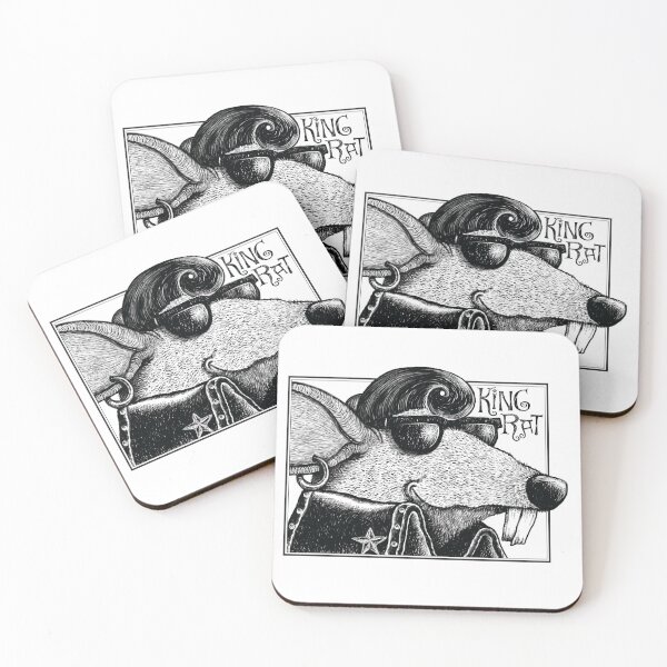 Item preview, King Rat designed and sold by fan-tasm.