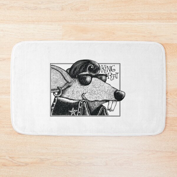 Item preview, King Rat designed and sold by fan-tasm.