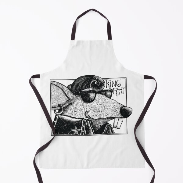 Item preview, King Rat designed and sold by fan-tasm.