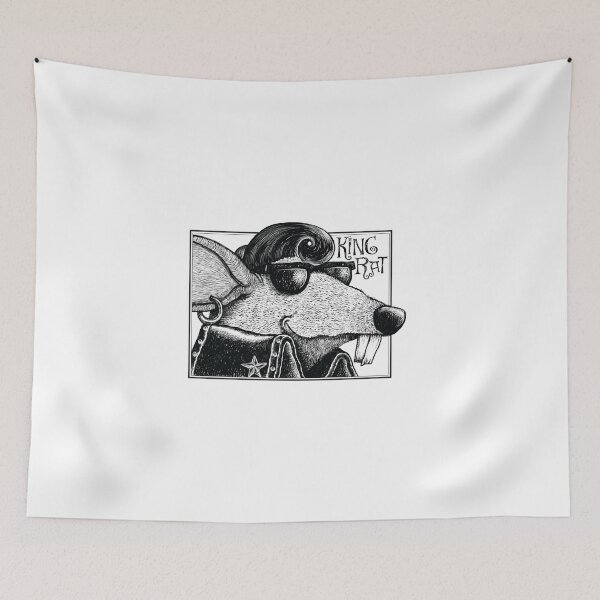 Item preview, King Rat designed and sold by fan-tasm.