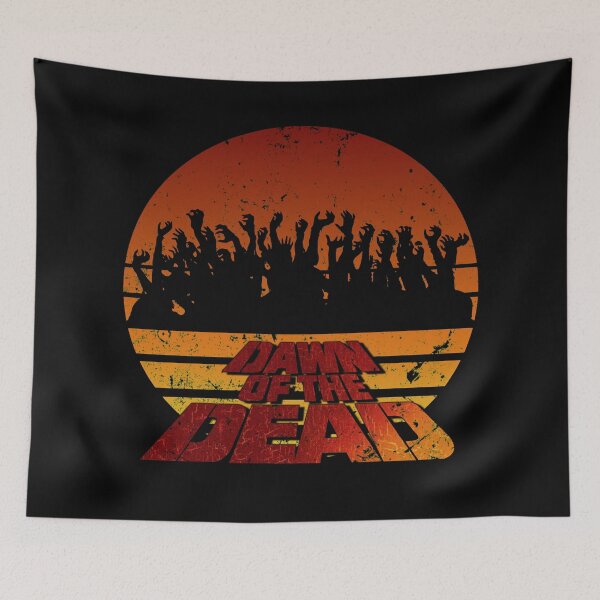 Item preview, Dawn of the Dead designed and sold by The Fit.