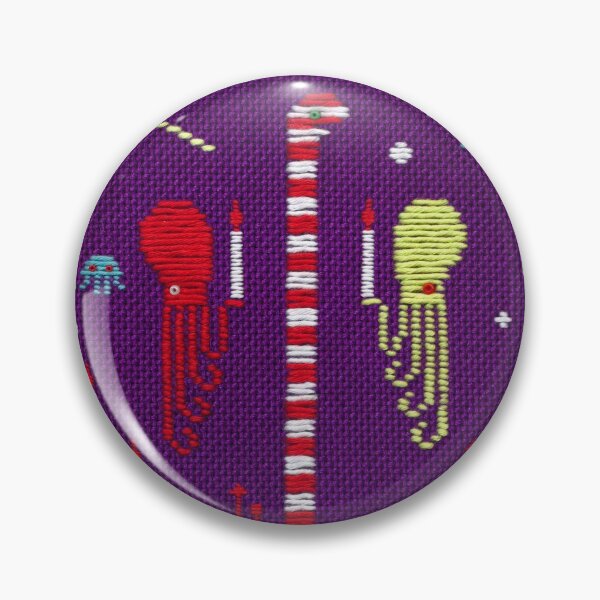 Item preview, Japanese Octopus in Space designed and sold by Hiné Mizushima.