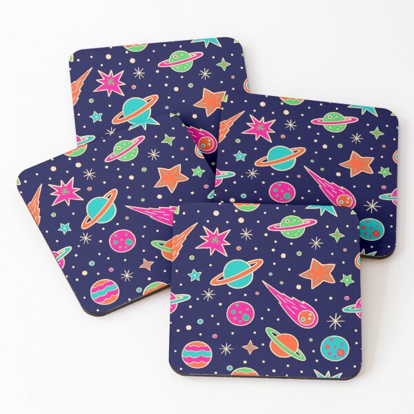 Item preview, Magical space. Planets and stars. designed and sold by Iuliia Nerd.