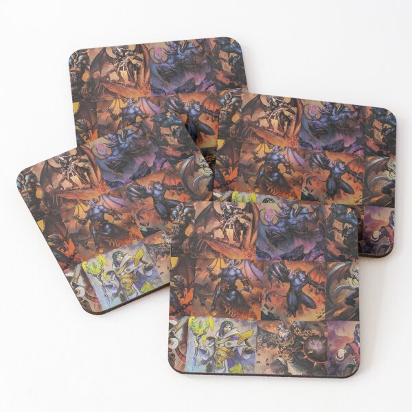 Item preview, Burning Abyss designed and sold by Yugitaco.