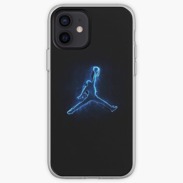 Jumpman Jordanie Coque souple iPhone