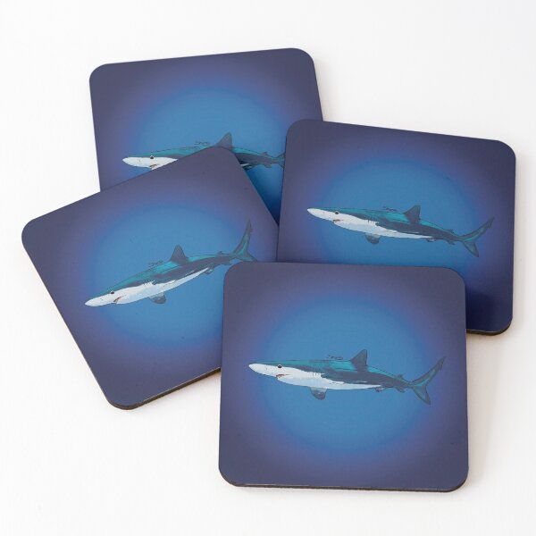 Item preview, Blue Shark designed and sold by BySharky.