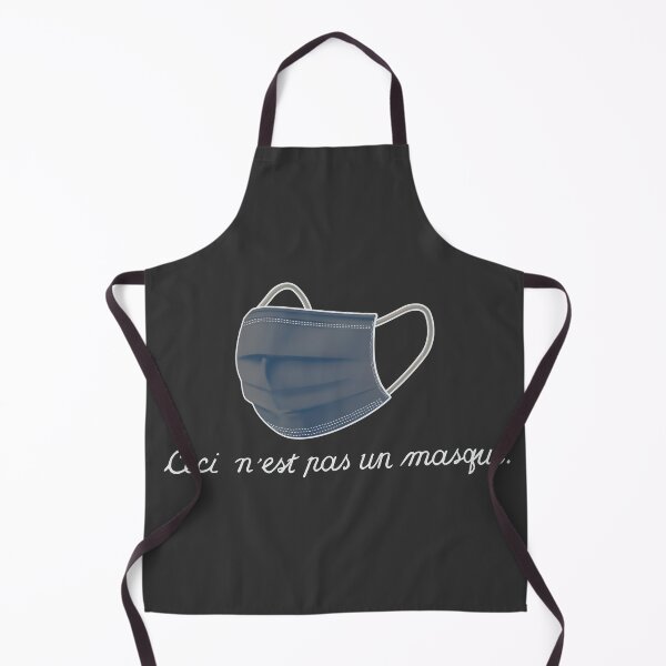 Item preview, Ceci n'est pas un masque. designed and sold by Art by s2ray.