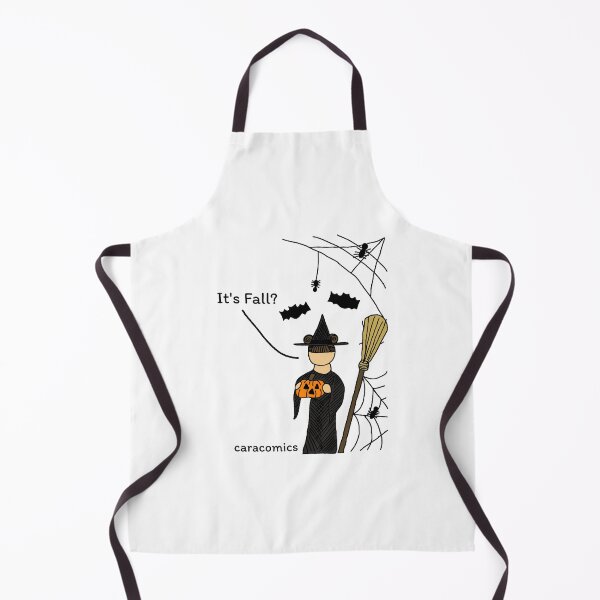 Item preview, It's Fall? Witch designed and sold by carasattic.