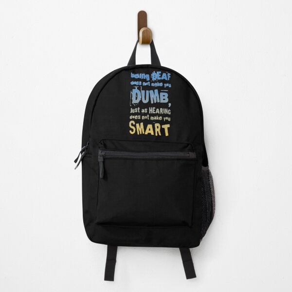 Aperçu de l'œuvre Slogan inspirant Fun Wise pour les malentendants créée et vendue par loveoceanair.