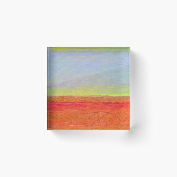Item preview, Spaghetti Western Abstract Painting designed and sold by RDRiccoboni.