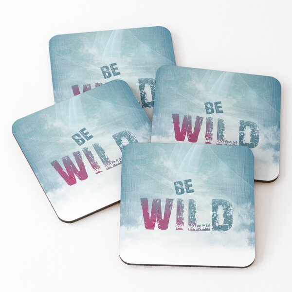 Item preview, Be wild! designed and sold by Susanne Sachers.