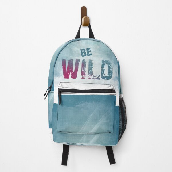 Item preview, Be wild! designed and sold by Susanne Sachers.