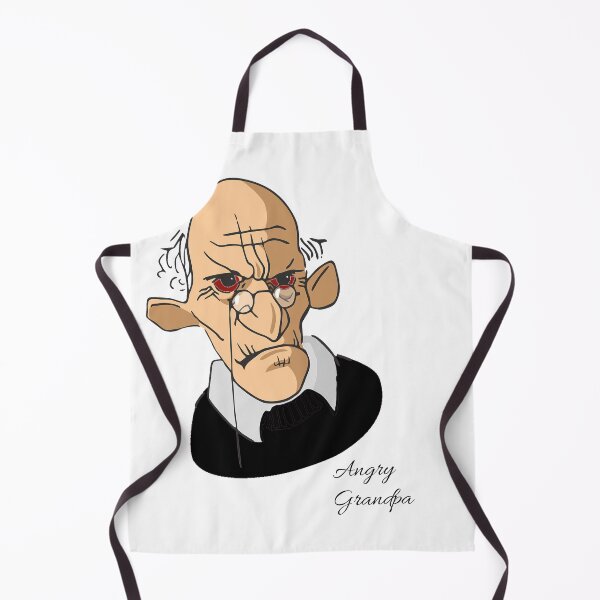 Item preview, Angry Grandpa designed and sold by KevinVee.