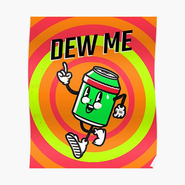 Mountain Dew Posters for Sale | Redbubble Mountain Dew Posters for Sale | Redbubble