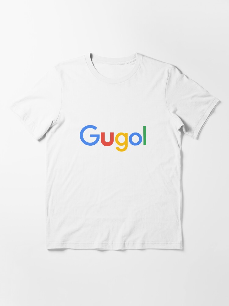 Google chrome logo original Blue Red Green Yellow Color Essential T-Shirt  for Sale by Dino-Photo