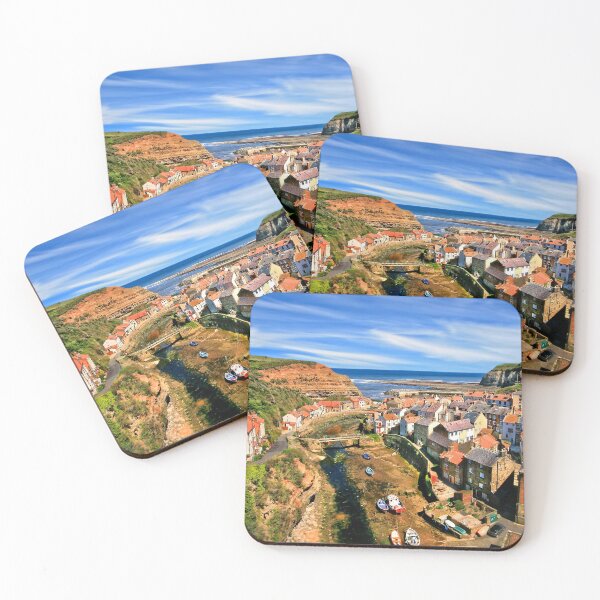 Item preview, Sunny Staithes designed and sold by TheMarske.