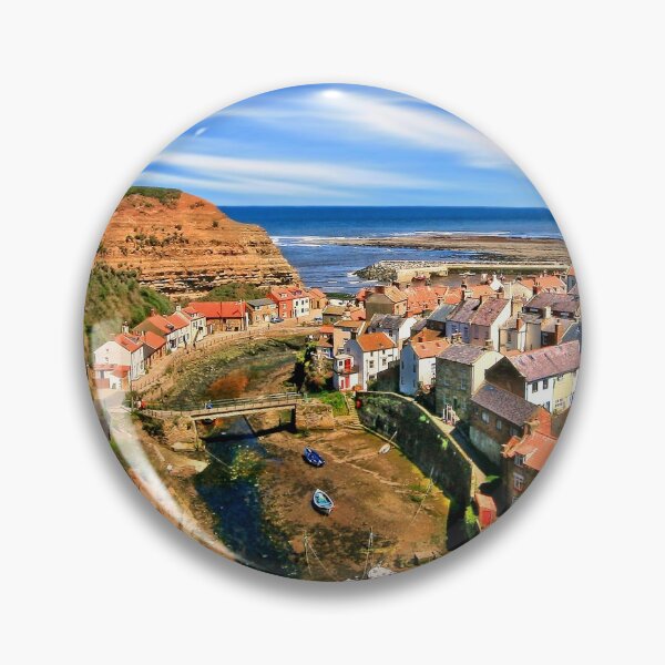 Item preview, Sunny Staithes designed and sold by TheMarske.