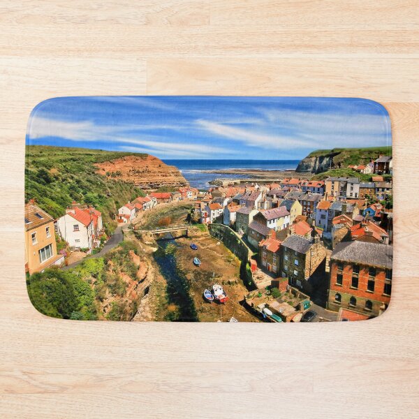 Item preview, Sunny Staithes designed and sold by TheMarske.